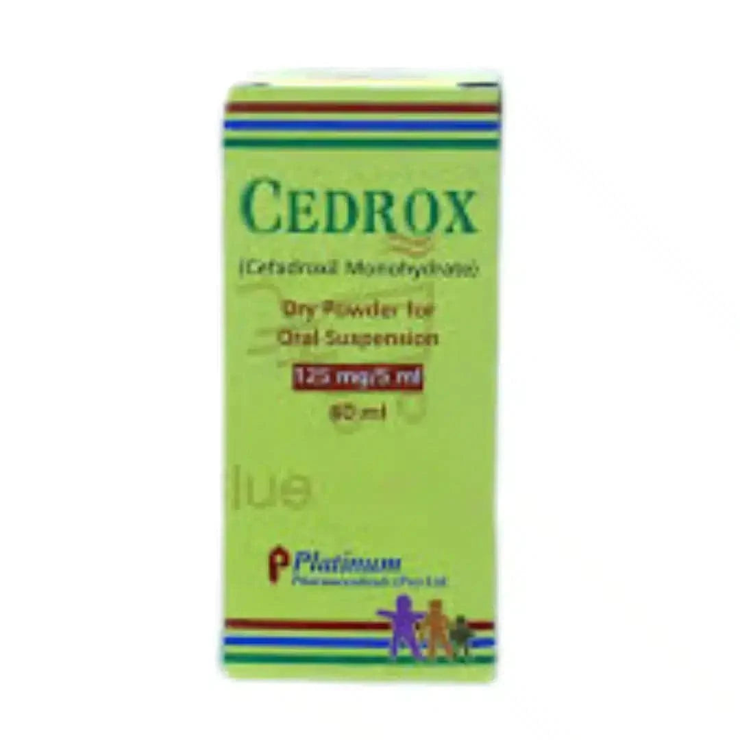 Cedrox Suspension