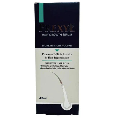 prexyl hair growth serum