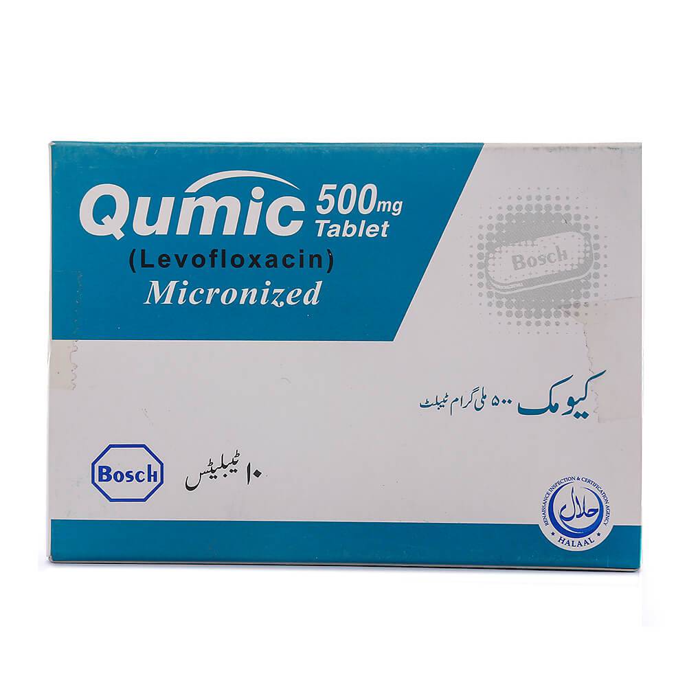 Qumic 500mg Tablets