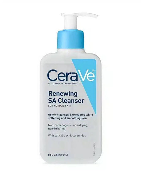 CERAVE SA RENEWAL LOTION INTENSIVE HYDRATING FOR ROUGH SKIN