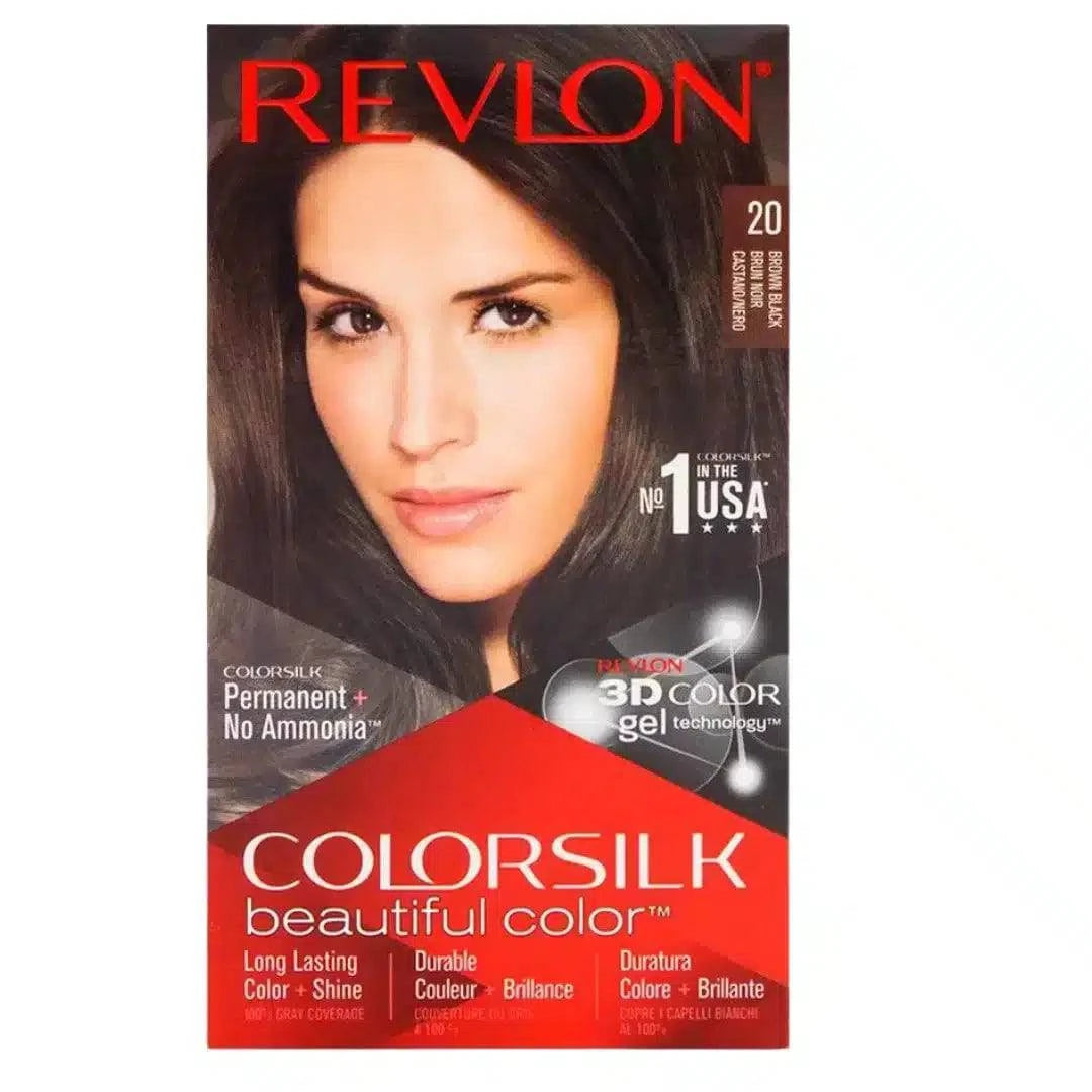 revlon hair color