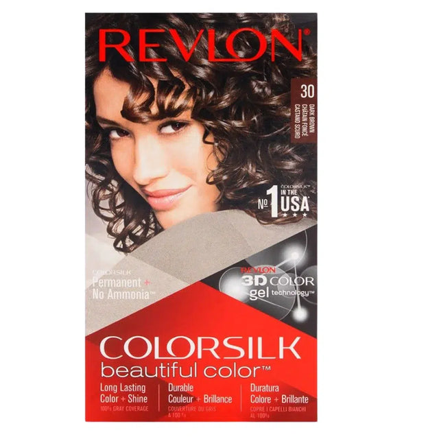 revlon hair color