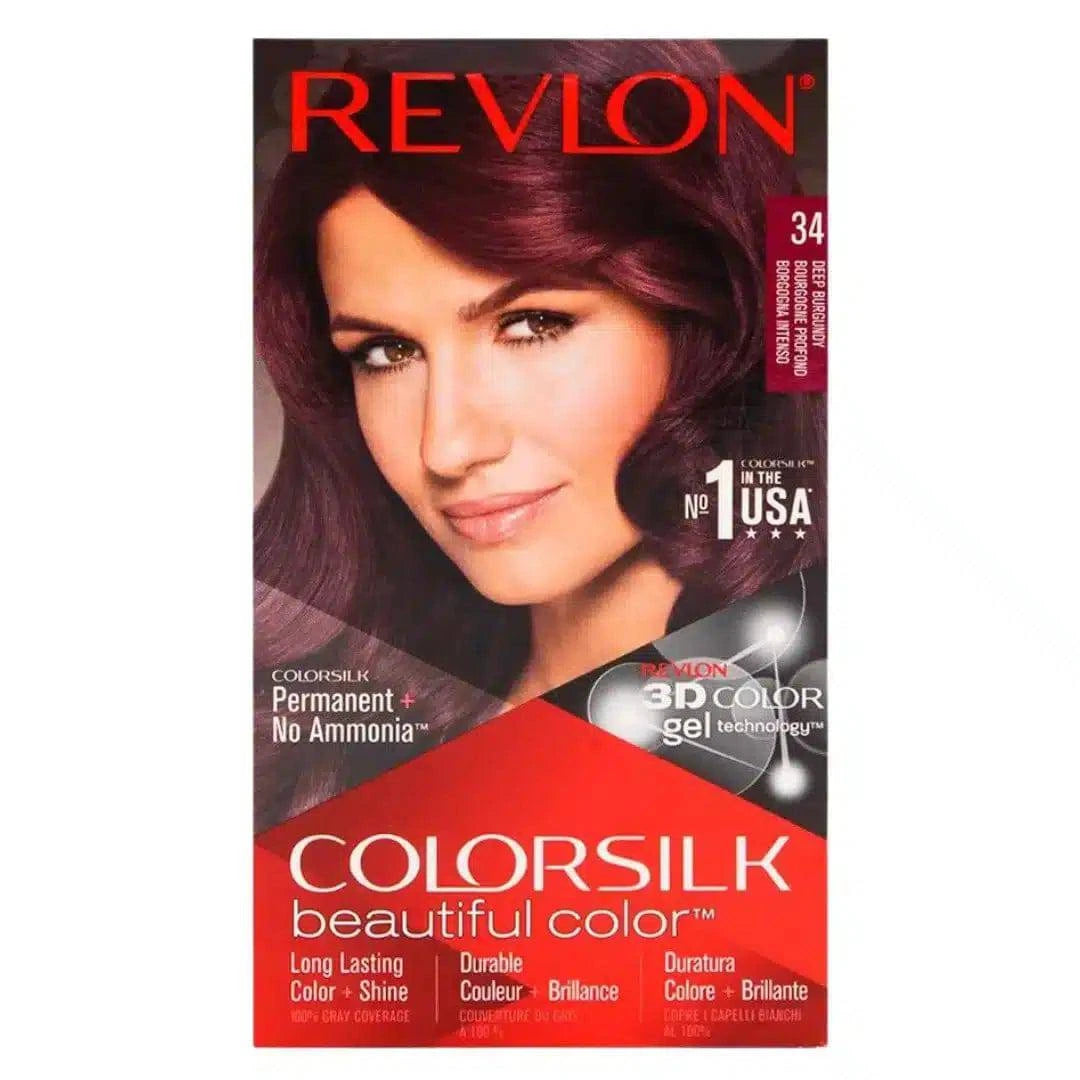 revlon hair color