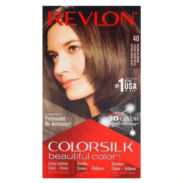 revlon hair color