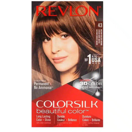 revlon hair color