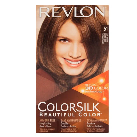 revlon hair color