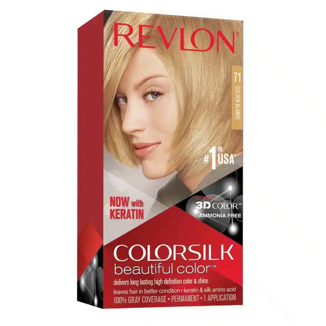 revlon hair color