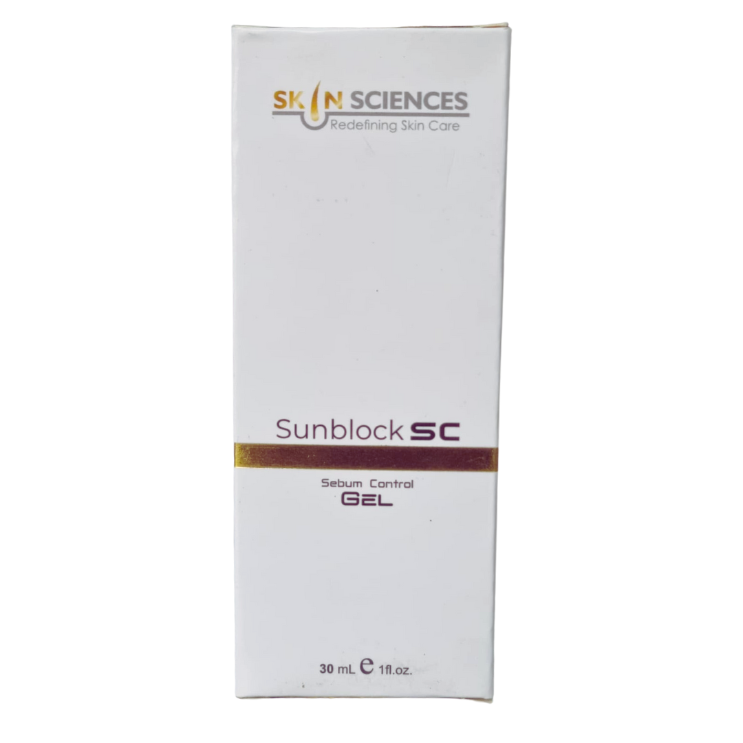 skin sciences sunblock SC