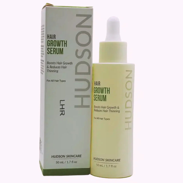 Hudson Skincare Hair Growth Serum