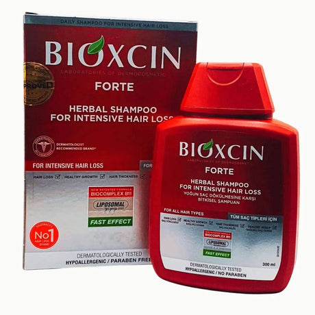 Bioxcin Forte Herbal Shampoo