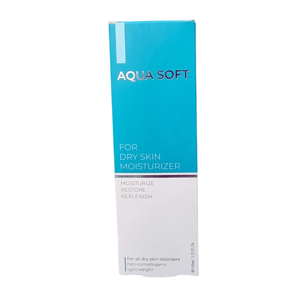 Aqua soft moisturizer