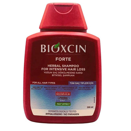 Bioxcin Forte Herbal Shampoo