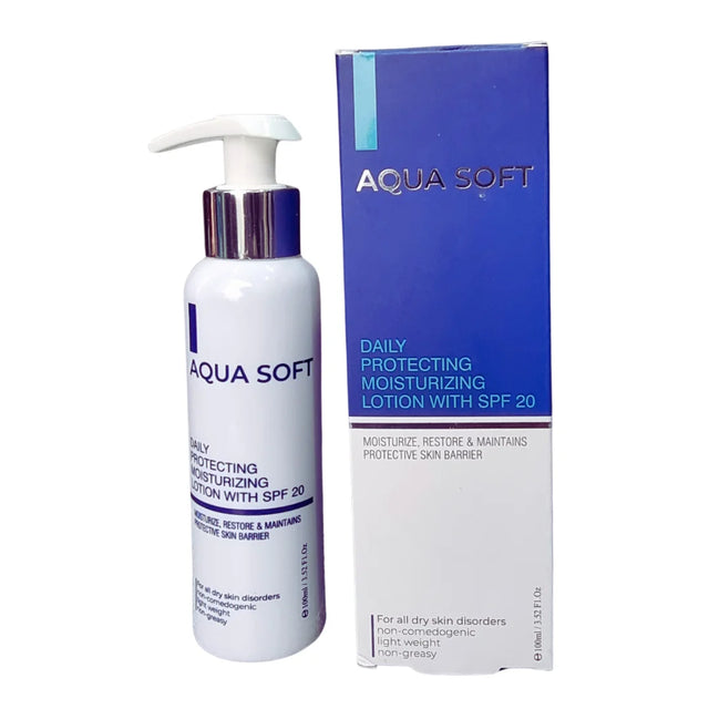 Aqua soft lotion