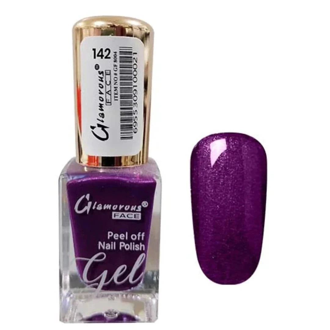 Nail Polish Shade 142