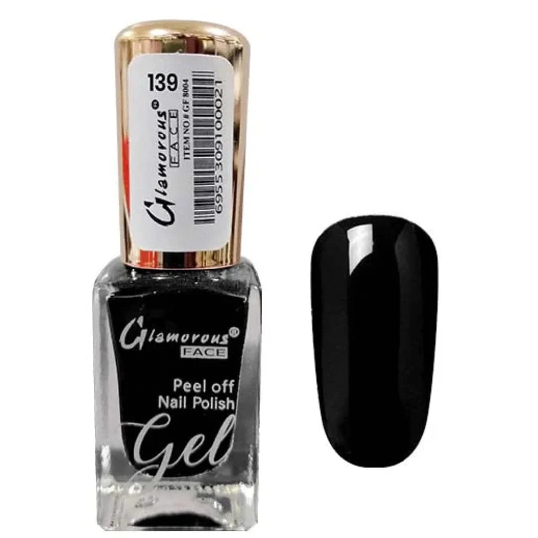 Nail Polish Shade 139