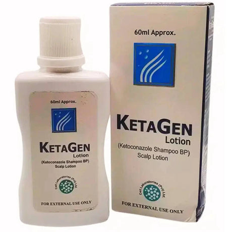 Ketoconazole Scalp shampoo