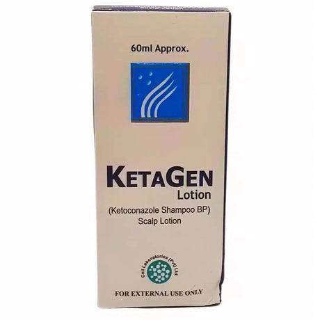 Ketoconazole Scalp shampoo