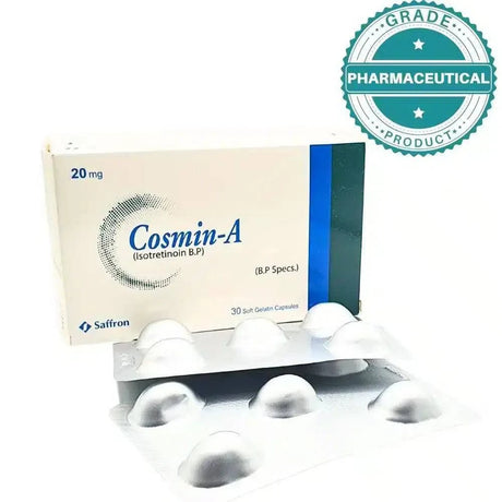 Cosmin-A Capsule