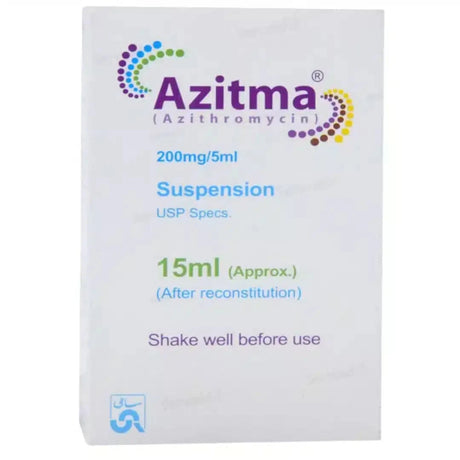 Azitma Suspension