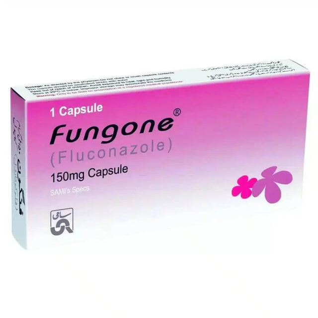 Fungone Capsule 150mg (Fluconazole) 