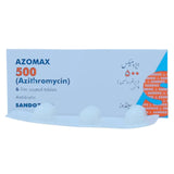 Azomax 500mg Capsules