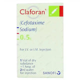 Claforan Injection