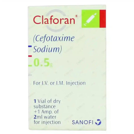 Claforan Injection