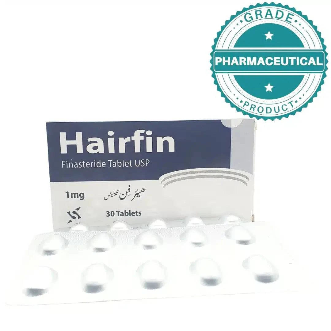 Hairfin Tablet