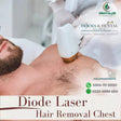 Scientific Approach to Diode Laser Hair Removal for Chest - dermatologists.pk