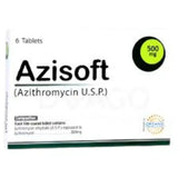 Aziscot 500mg Tablets