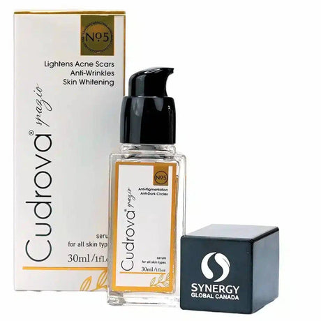 serum no 5 cudrova spazio