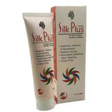 silk plus cream for itchy irritating