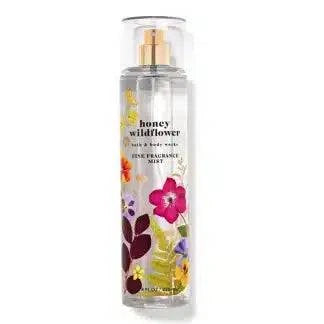 WILDFLOWER HONEY FRAGRANCE MIST BY BATH & BODY 236ml