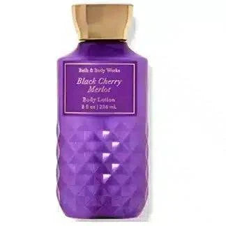 BLACK CHERRY MERLOT HYDRATING BODY LOTION 236ml