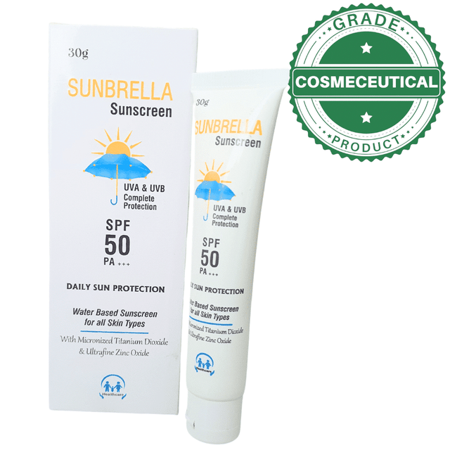 SUNBRELLA SUNSCREEN SPF 50PA+++ 30g