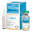 Ticozid Injection IM/IV