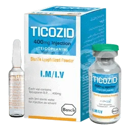 Ticozid Injection IM/IV