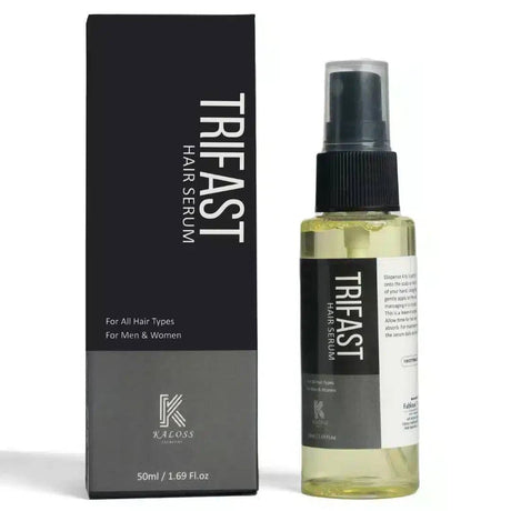 trifast hair spray