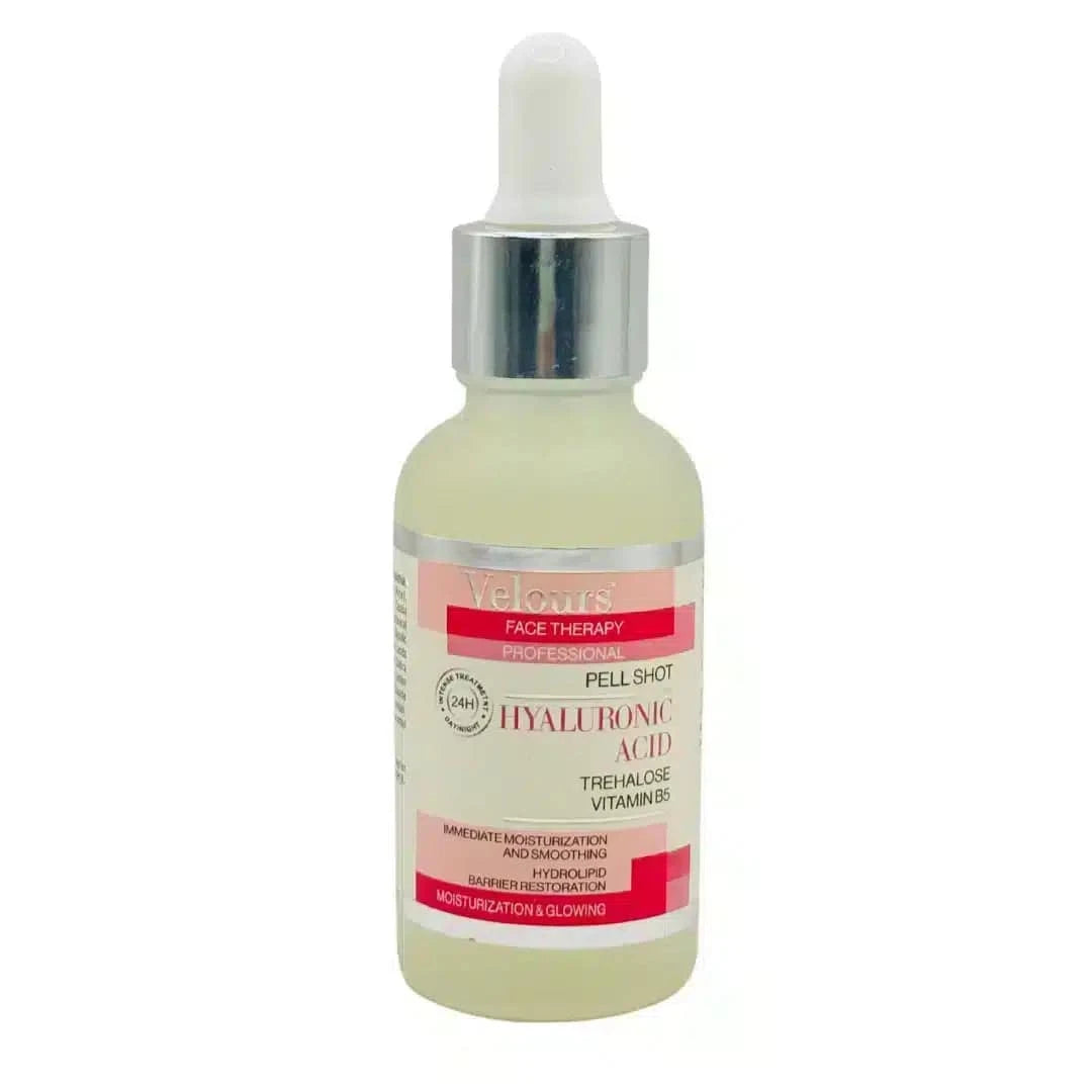 velours pell shot hyaluronic acid