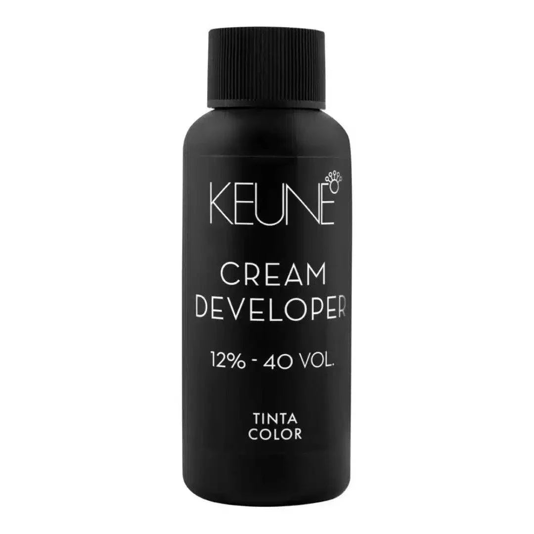 cream developer