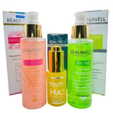  BEAUWELL Cleanser, HA Serum