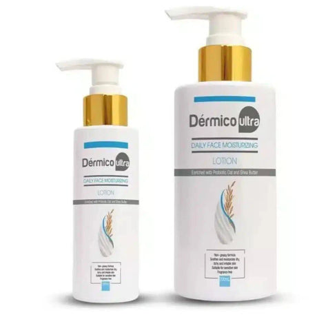 Dermico Ultra Face Moisturizing Lotion 