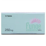 Funge 250mg Tablets (Terbinafine HCl) 