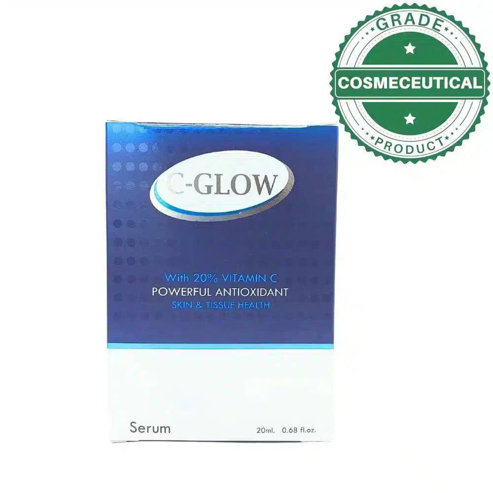 c glow serum 