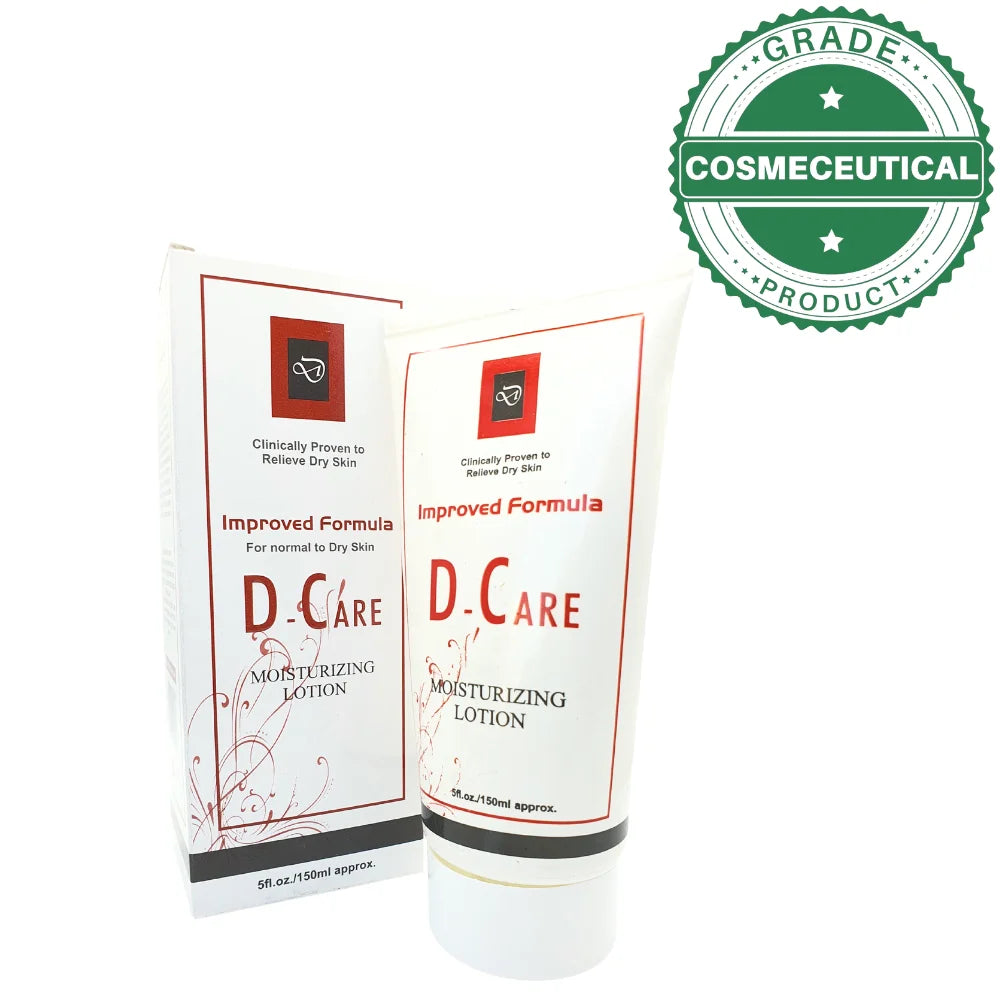 D-CARE MOISTURIZING