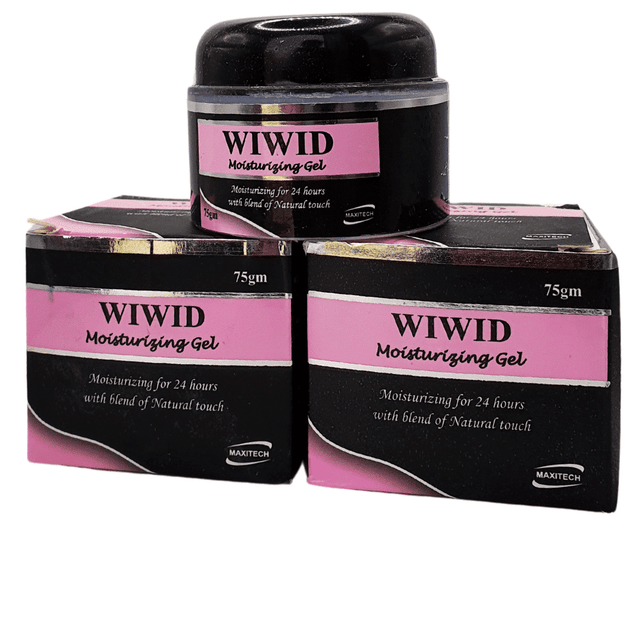 wiwid mOISTURIZING Gel