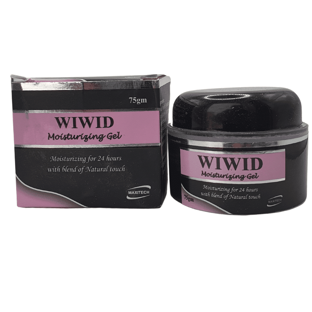 wiwid mOISTURIZING Gel LIQUID PARAFFIN,PETROLATUM EMUSIFYING WAX, VITAMIN E